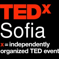 TEDxSofia Logo