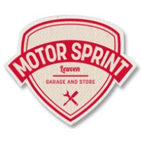 Motor Sprint Leuven Logo