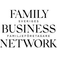 Family Business Network Sverige Logo