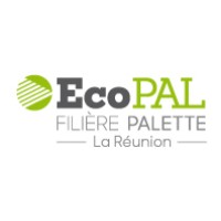 ECOPAL - Valorisation des palettes - La Reunion Logo
