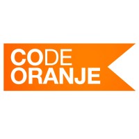 Code Oranje Logo