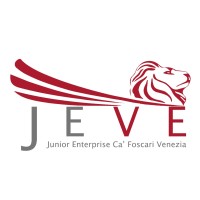JEVE - Junior Enterprise Ca Foscari Venezia Logo