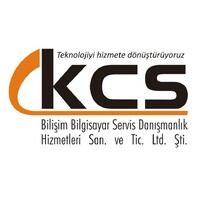 KCS Bilişim Bilgisayar Dan. Hiz. Ltd. Şti. Logo