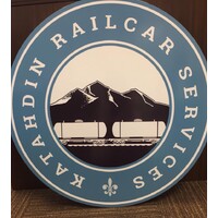 Katahdin Railcar Services, LLC Logo