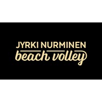 Jyrki Nurminen Beach Volley Oy Logo