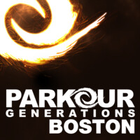 Parkour Generations Boston Logo