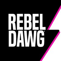 REBEL DAWG Logo