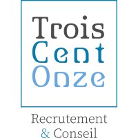 Trois Cent Onze Recruiting Agency Logo