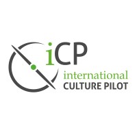 International Culture Pilot Logo