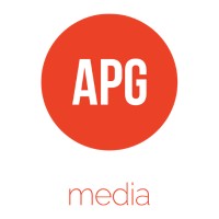 APG MEDIA Logo