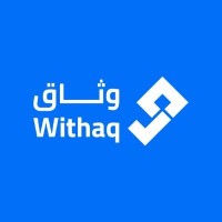 WITHAQ | وثاق التقنية Logo