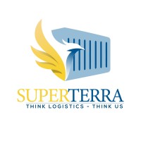 SUPERTERRA SHIPPING LINES Logo