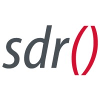sdr() - Software Development Reichhart GmbH Logo