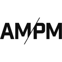 AM PM Logo