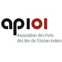 Association des Ports des Îles de lOcéan Indien (APIOI) Logo