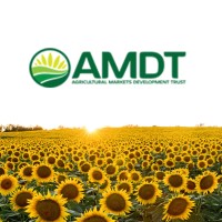 Agricultural Markets Development Trust - AMDT Logo