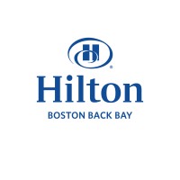 Hilton Boston Back Bay Logo