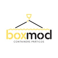 BoxMod Containers Logo