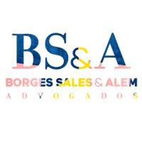 Borges Sales e Alem Advogados Logo