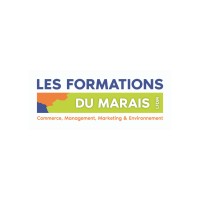 Les formations du marais Logo