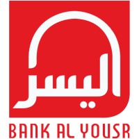 BANK AL YOUSR Logo