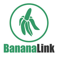 Banana Link Logo
