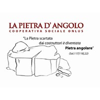 Cooperativa Sociale La Pietra d Angolo ONLUS Logo