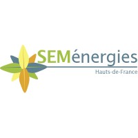 SEM Energies Hauts de France Logo