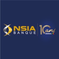 NSIA Banque Sénégal Logo