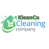KleanCo Cleaning Company Logo