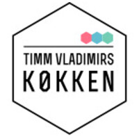 Timm Vladimirs Køkken - Danmarks Største Madskole Logo