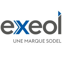 exeol, une marque Sodel - Hygiène Désinfection Surodorants Logo