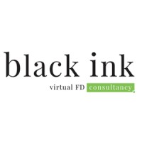black ink Logo