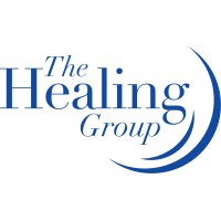 The Healing Group Logo