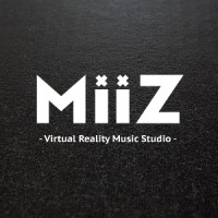 MiiZ-VR Music Studio Logo