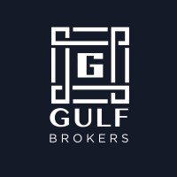 GULF BROKERS Logo