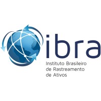 IBRA - Instituto Brasileiro de Rastreamento de Ativos Logo