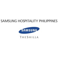 Samsung Hospitality Philippines Logo