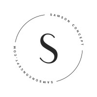Samson Concept Logo