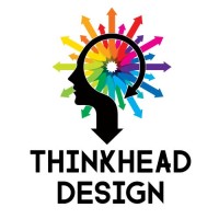 ThinkHead Design Logo