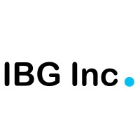 IBG Inc. Logo