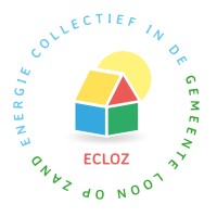ECLoZ | om, Energie Collectief gemeente Loon op Zand Logo
