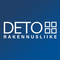 Deto-Rakennus Oy Logo