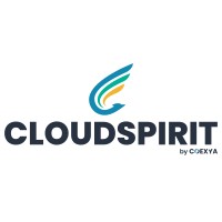 CloudSpirit by Coexya Logo