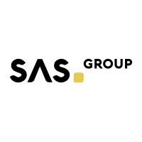 SAS GROUP Logo