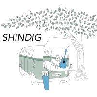 Shindig Woodstock Logo