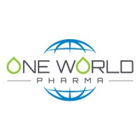 One World Pharma Inc Logo