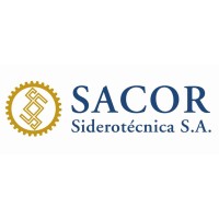 SACOR Siderotecnica SA Logo