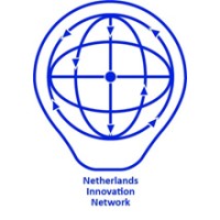 Innovatie Attaché Netwerk / IA (Netherlands Innovation Network) Logo