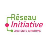 INITIATIVE CHARENTE MARITIME Logo